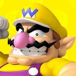 WAHAHA! IT'S WARIO HERE, DOCUMENTING MY ADVENTURES AND DISCOVERIES! FOLLOW ME! NOW! WAH! @beefbrothh