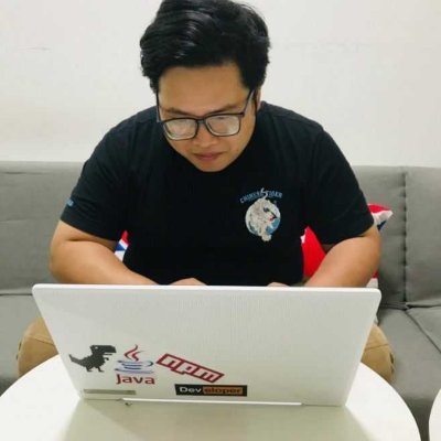 kodydang's profile picture. a java developer love history
