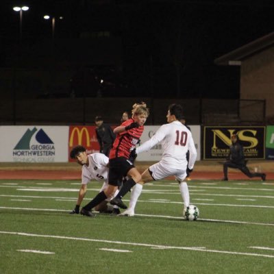 Rome High 23’ | CM/CAM #18 | 5’9” 145 lbs | 40 - 4.8 | GPA 3.8 | tylerg1805@gmail.com