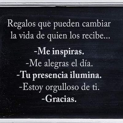 La noticia y la verdad siempre tiene dos partes. Nunca aceptes solo una parte.