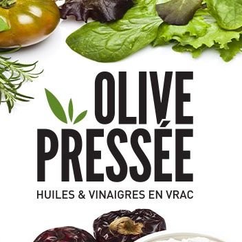 Huiles et vinaigres en vrac. 
https://t.co/39dhH9tawR pour trouver un détaillant près de chez vous.