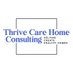 Thrive Care Home Consulting (@thrive_home) Twitter profile photo Thrive Care Home Consulting (@thrive_home) Twitter profile photo