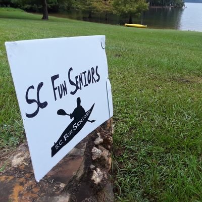 FunSeniors's profile picture. SC Fun Seniors is for anyone 50ish plus. Let's kayak some slow flatwater and have fun doing it. We welcome novice to experienced adventurers. Let's do this!