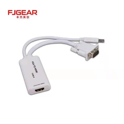 FJGEAR which is a professional audio & video manufacturer.We have introduced HDMI .DVI DP .CVBS and so on .