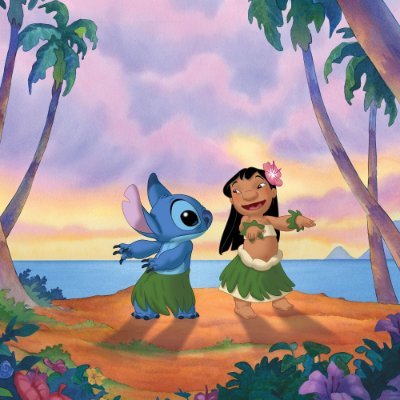 Lilo and Stitch