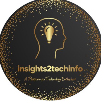Insights2Techin's profile picture. We provide a common platform for researchers, academician and industry professionals from different fields to share their knowledge and innovative ideas.