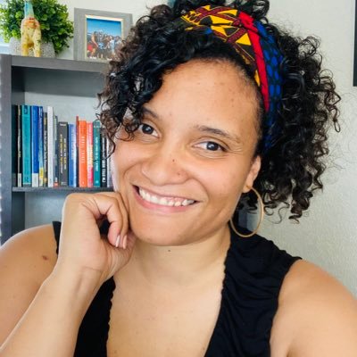 Educator. Doctoral student. First Gen. Scholar activist. Youth organizer. Former expat- lived/taught in 3 countries. Speaking my truth. Tweets are my own.