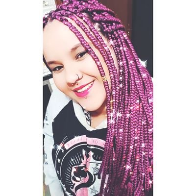 Lésb. 🌈👭 • 25 anos • ♑ capricorniana • Insta: jackrodriguessss • Trance 🖤👽 • PLUR • Pedagoga 📚 🦉⚜️ • 👽🛸🤘🏻🖤 🧙🏻♀🕸