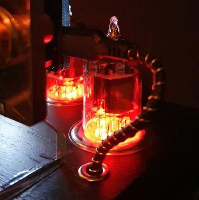 Welcome to Magick Lighting Works.. Original and Unique lighting design with Nixie clocks..