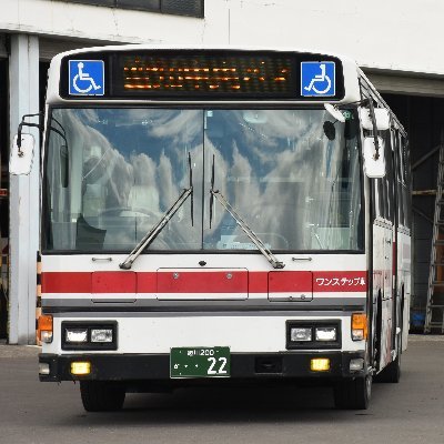 主に北海道のバスを追いかけてますが、最近ハマってるのは西肥バスだったり。あと風に乗ってます。