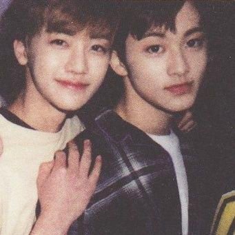 ♡ markmin haven ♡