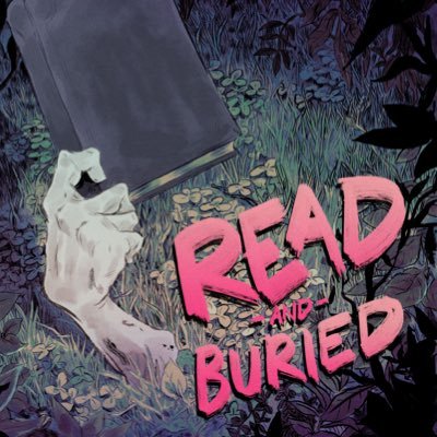 Like crime stories, books and people talking about those things? This is the podcast for you. Hosted by @frankieisswell.