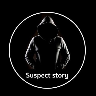 SuspectStory's profile picture. ตอนแรกจะทำเป็นเพจแชร์ข้อสงสัยสิ่งต่างๆ แต่โดนไอโอรีพอร์ตจนเพจปิดเหลือแต่ทวิต ตอนนี้เลยกลายเป็นเหมือนแอคหลุมของตัวเองไปโดยปริยาย
