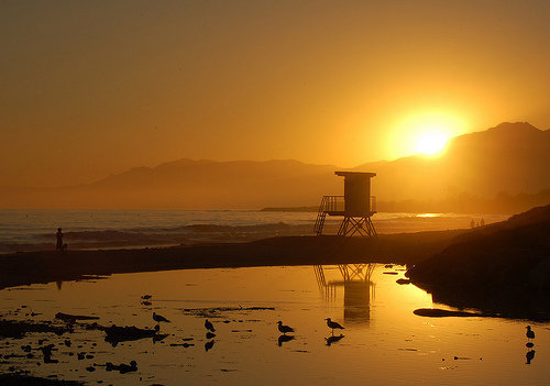 The World's Safest Beach and best kept secret....shhhhhh.