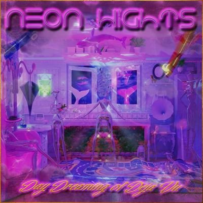 Electronic duo. Day Dreaming of Deja Vu🌌☁️ out 8/24/2021! 🎶 Follow us on Instagram @mikeofneonhights, and @jessejamms. Contact: beatboxrecords23@gmail.com