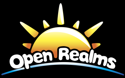 Open Realms is a virtual world where you are open to build, socialize, and express your inner creativity.