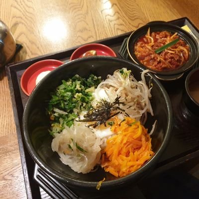 NomBibimbap 🌐🎗 Profile