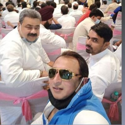 MOHDSAADKHAN11's profile picture. District President Meerut @FarmersFront.
प्रदेश सचिव उत्तर प्रदेश कांग्रेस कमेटी,प्रभारी जिला बुलन्दशहर,