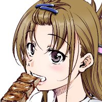 道草寄子の食べ走り【公式】 (@michikusayoriko) Twitter profile photo