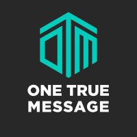 One True Message Foundation(@OTM_Foundation) 's Twitter Profile Photo