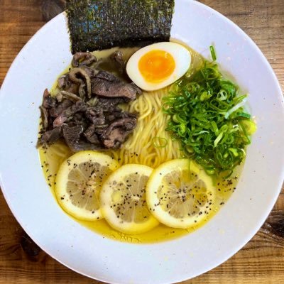 『地鶏塩レモンラーメン』宮崎のご当地ラーメンとして誕生！ https://t.co/BpDHMZVrZK