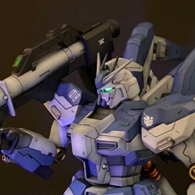 とにかくガンプラが大好きです!製作中のツイートを載せる事が多いですが、気になる方は何でも質問してください!お互いに共有して楽しみましょう!😉特に好きな作業はグラデーション塗装です。😄ガンプラ好きな方 フォローワー大歓迎です。皆さん宜しくお願いします。 🔰GANSTAはこちら↓