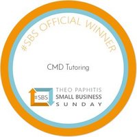 CMD Tutoring (@cmd_tutoring) 's Twitter Profile Photo CMD Tutoring (@cmd_tutoring) 's Twitter Profile Photo