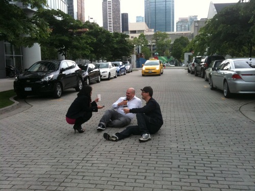 DiVanCity: The Documentary.  Officially.

http://t.co/5e9DzB0oxI