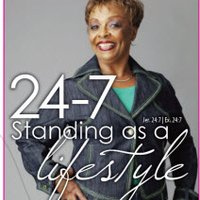 Sheila B. Ministries (@sheilabstands) 's Twitter Profile