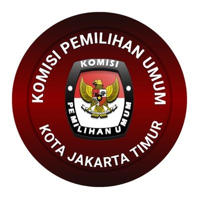 Account Resmi Komisi Pemilihan Umum Kota Administrasi Jakarta Timur