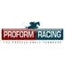 Proform Formbook, Race Guides & Bet Finder (@proform_racing) Twitter profile photo