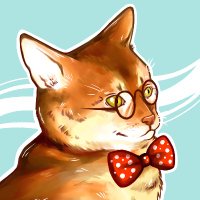 Spookypaw(@Melonpaw) 's Twitter Profile Photo