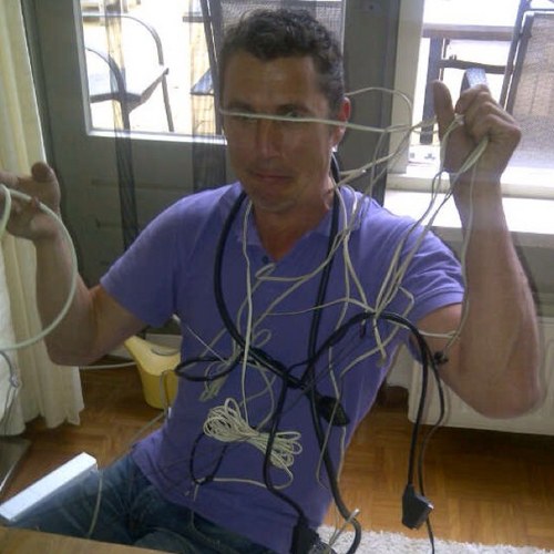 RobKoekwaus's profile picture. 