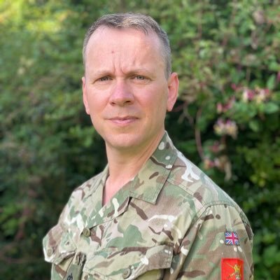 British Army Officer passionate about making the UK fit for the challenges of C21. Our security and prosperity depend on all the instruments of national power.