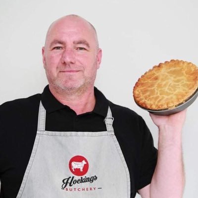 I am lucky to be Married, we have a great son who is making a difference I cook  , that's my passion, great food great people, Monday is Pie day give away