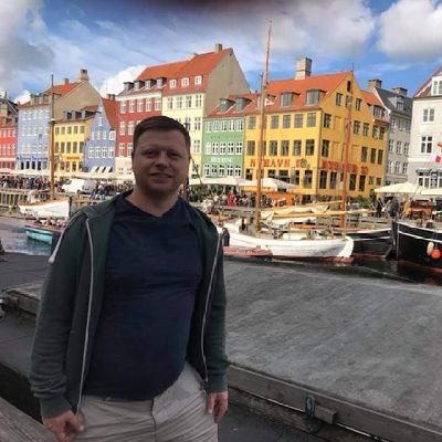 KenMajor1983's profile picture. 