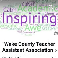 Wake County Teacher Assistant Association (@wctaa_nc) 's Twitter Profile Photo
