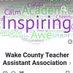 Wake County Teacher Assistant Association (@wctaa_nc) Twitter profile photo Wake County Teacher Assistant Association (@wctaa_nc) Twitter profile photo