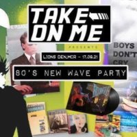 Take On Me Club Night (@takeonme80s) 's Twitter Profile Photo