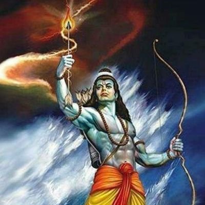 SanataniBhakt's profile picture. जय श्री राम 🙏🏻🚩💞
गरज उठे गगन सारा,
समुंदर छोड़े अपना किनारा,
हिल जाए जहान सारा, 
जब गूंजे जय श्री राम का नारा,
बोलो श्रीरामचंद्र की जय…🚩🚩🤗
सिताराम 🙏🏻😊