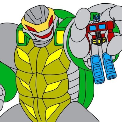 Coleccionista de figuras de acción sobre todo Transformers, TMNT, Power Ranger, Kamen Rider, Kijus, Aliens, super robots entre muchas otras
