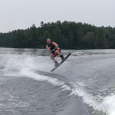 Grade 8 teacher, father of 3 amazing children, blessed with an amazing wife and life. Hockey, Fishing, Golfing, Water Skiing, Wakeboarding. Outdoors!