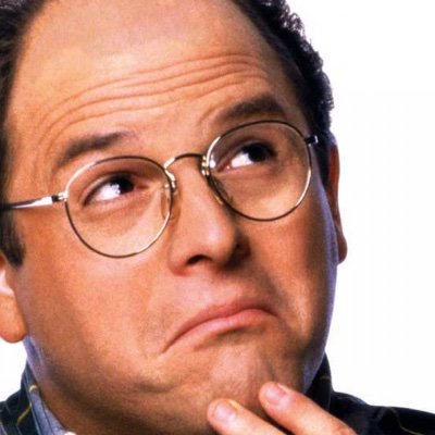 High quality GIFs featuring the finest TV performance of all time: Jason Alexander as George Costanza in «Seinfeld». Presented with absolutely no context.
