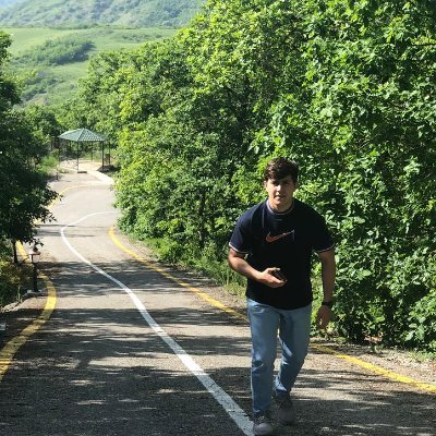Azerbaijan, Sumgait, 19 years old, Jr. Frontend developer.