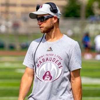 Head Football Coach Saint Peter’s Prep HS @SPPFootball & assistant athletic director @SPPAthletics - Jersey City, NJ 🏴‍☠️🏈