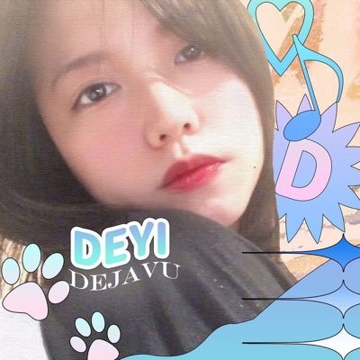 deyicn's profile picture. Weibo：DejaVu_Deyi🇨🇳