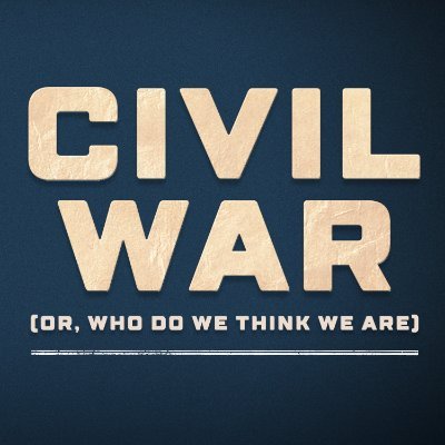 How do Americans tell the story of their Civil War? A documentary by Rachel Boynton. Join the conversation. Watch now on @PeacockTV. 
#CivilWarDoc #CivilWar