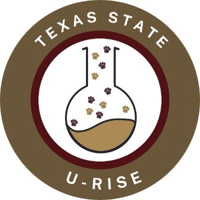 The TXST U-RISE prepares UG students for biomedical research PhD careers. All things related to biomedical research training, professional & career development!