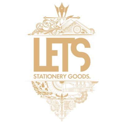 文具メーカーのLETS STATIONERY GOODS(通称レッツ)です。 文房具は楽しい！もっとこうすれば文具は楽しくなる！をモットーに商品開発をしています。代表@LetsFukum