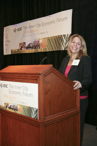 ICICRHitch's profile picture. Manage the Inner City Economic Forum, developing strategies to engage, connect and inform the nation’s most active leaders in urban economic development.